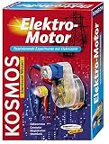 Eigenschaften KOSMOS 662912 / Kosmos 662912 - Abenteuer Wissen: Elektro-Motor