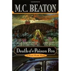Death of a Poison Pen
