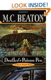 Death of a Poison Pen (Hamish Macbeth Mysteries)