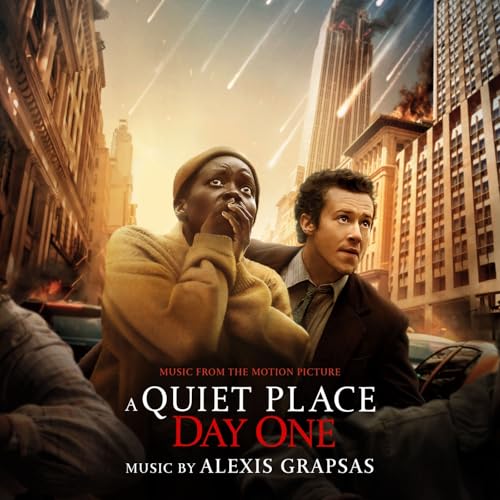 A Quiet Place: Day One (Original Motion Picture Soundtrack) Alexis Grapsas