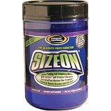 Gaspari Nutrition Sizeon Grape Blast, 2.84-Pound Bottle