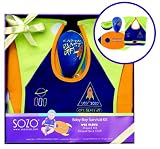 Sozo Baby Boy Survival Kit - Captain Blast Off