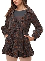 IAN MOSH Chaqueta Berlin (Verde Oscuro)