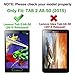 HOTCOOL Ultra Slim Lightweight Stand Cover Case For Lenovo Tab 2 A8-50/Lenovo Tab 3 8 Tablet, Black