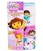 All Products : Nickelodeon "Dora the Explorer" Girls 3 Pair Panty Pack (Sizes 2T - 4T)