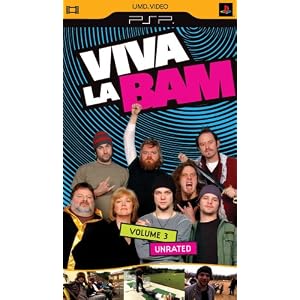 Viva La Bam Vol 3 by Sony
