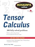 Tensor calculus