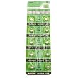 10 364 Alkaline Watch Batteries SR621SW Battery Cell