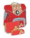 Tatonka Kinder Schulranzen Starter Set, flower, 34x32x18, 1848