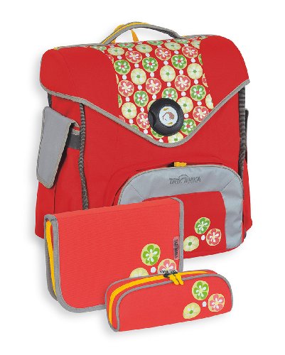 Tatonka Kinder Schulranzen Starter Set, flower, 34x32x18, 1848 Preisvergleich