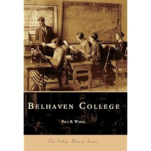 Belhaven College (College History)