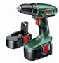 Bosch PSR 18 Cordless 18 Volt Drill/Driver, 2 x NiCD Batteries