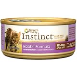 5.5oz Instinct Can Cat, Rabbit