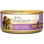 5.5oz Instinct Can Cat, Rabbit