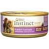 5.5oz Instinct Can Cat, Rabbit