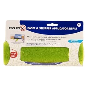 Zinsser 98002 9-Inch Paste & Stripper Applicator Refill
