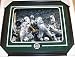 1969 New York Jets Team Signed 16x20 Photo ~ 25 Autographs including Namath ~ Custom Framed