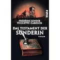 Das Testament der S�nderin: Thriller