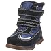 Maxi & Doni 125504.401 Schuh, Unisex - Kinder Halbschuhe, Blau (blau/braun 40), EU 25