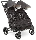 Valco Baby Zee Double Stroller, Jetster 2015