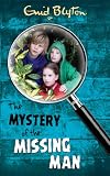 Cover of The Mystery of the Missing Man by Enid Blyton 1405204052