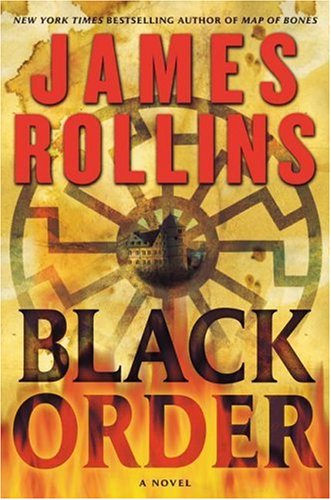 Cover image : Black Order (Sigma Force)