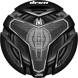 JVC 6.5" 4-Way Coaxial Speakers 350W