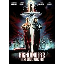 Highlander 2: Renegade Version