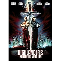 Highlander 2: Renegade Version