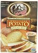 Hodgson Mill Wholesome Potato Bread Mix, 16-Ounce Boxes (Pack of 6)