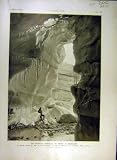 1908 Greenland Erichsen Polar Frils Expedition Print