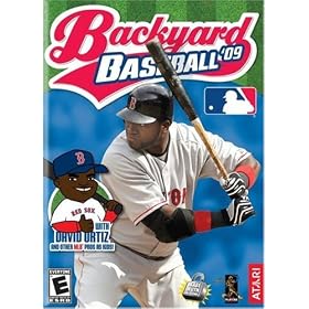 Backyard Baseball 2009