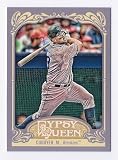 2012 Topps Gypsy Queen #191 Michael Cuddyer Colorado Rockies
