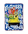 Yo Gabba Gabba Ultra Soft Toddler Blanket