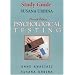 Psychological Testing [Study Guide]