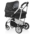 knorr-baby 2012 Kombi-Kinderwagen Alu Focus