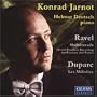 Ravel: Sh�h�razade; Duparc: Les M�lodies
