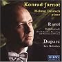 Ravel: Sh�h�razade; Duparc: Les M�lodies