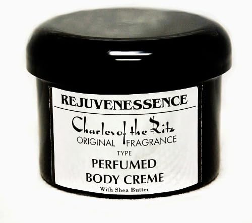 Charles of the Ritz Perfumed BODY CREAM 4 OZ. "ORIGINAL" Fragrance