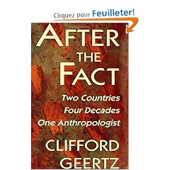 After the Fact: Two Countries, Four Decades, One Anthropologist