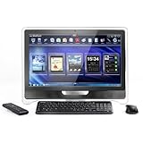 MSI AE2280-008 21.5 inch All-In-One Multi Touch Screen PC - Black