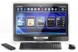 MSI AE2280-008 21.5-Inch All-In-One Multi Touch Screen PC - Black