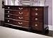 Beau Nouveau Breakfront Dresser by Stanley Furniture