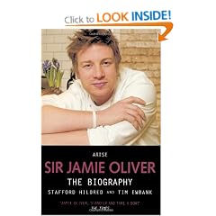 Arise Sir Jamie Oliver