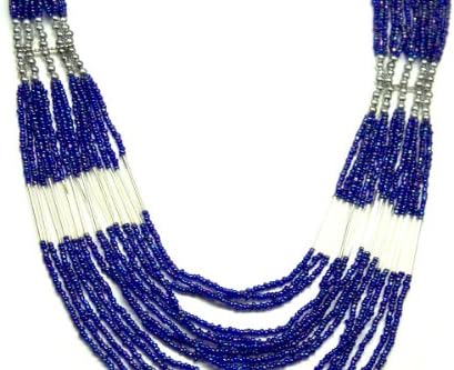 Pocahontas Beaded Necklace