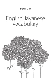 English Javanese vocabulary