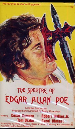 The Spectre of Edgar Allan Poe