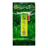 寿老園 緑茶だより 熱いお湯でさっといれる煎茶 200g