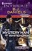 The Mystery Man of Whitehorse (Whitehorse, Montana #3) (Larger Print Harlequin Intrigue Series #1024)