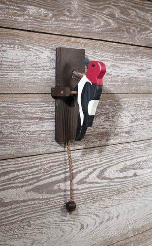christmas 36065 WoodPecker Door KnockerB008RA7YR2